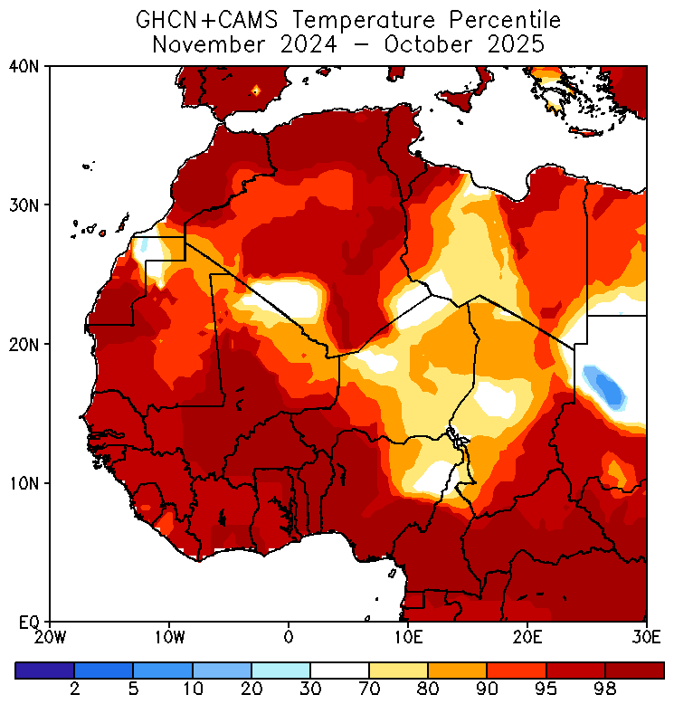 Week 47/48 Cocoa Weather Report – West Africa