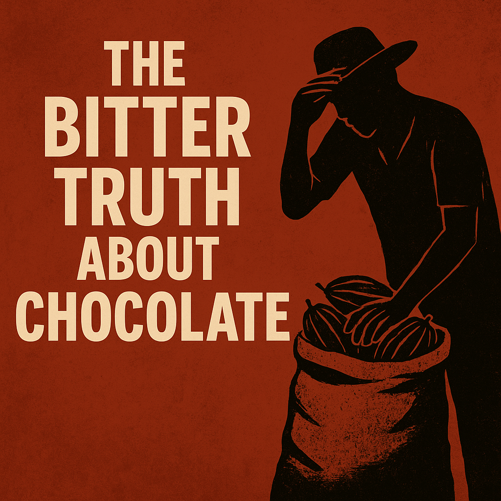 The Cocoa Industry’s Biggest Myth: Sustainability Certifications Were a Scam