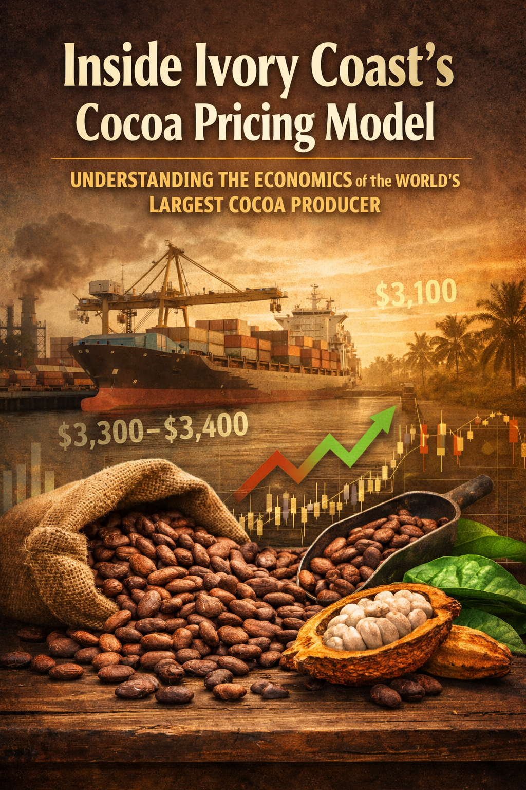 Inside Ivory Coast’s Cocoa Pricing Formula: What the CCC Documents Reveal About Global Cocoa Prices