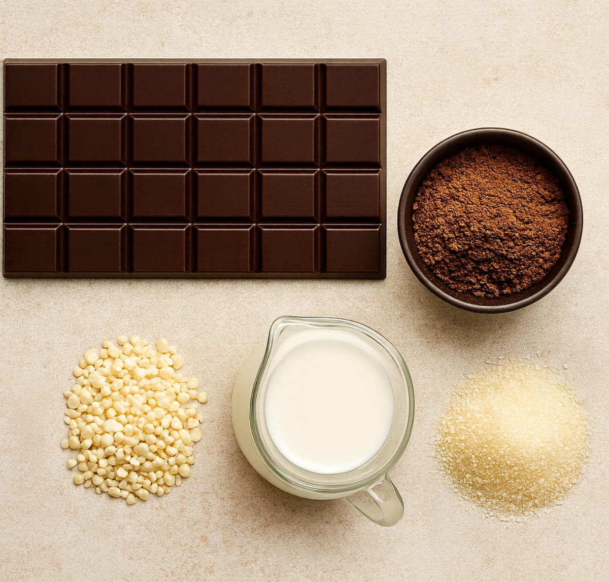 What’s Really in a Chocolate Bar? Cocoa, Sugar, and the Truth About Chocolate Ingredients