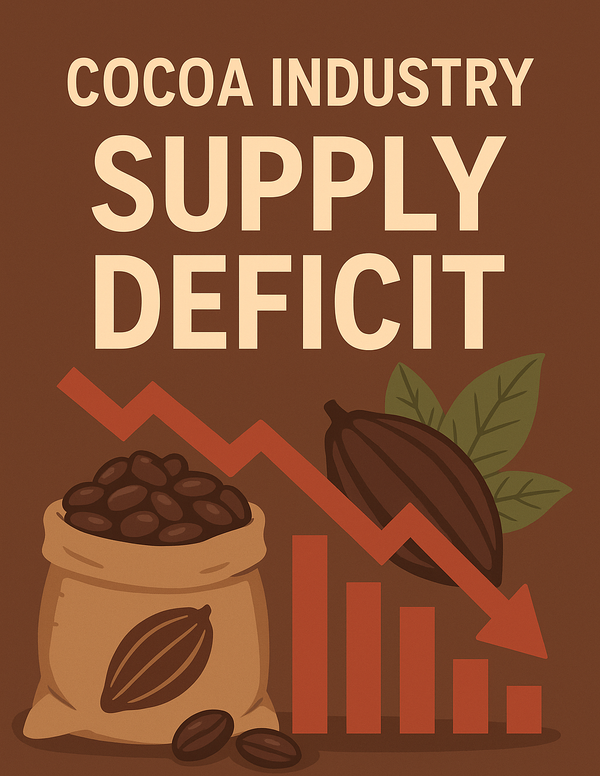 Deficit or Surplus? What to Expect for the 2025/26 Cocoa Balance