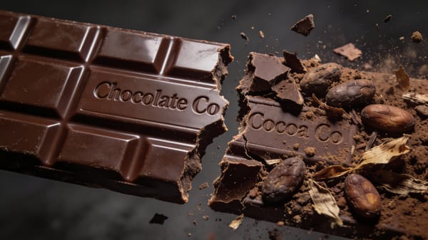 The Great Chocolate Divorce: Anatomy of a Corporate Breakup Under Stress