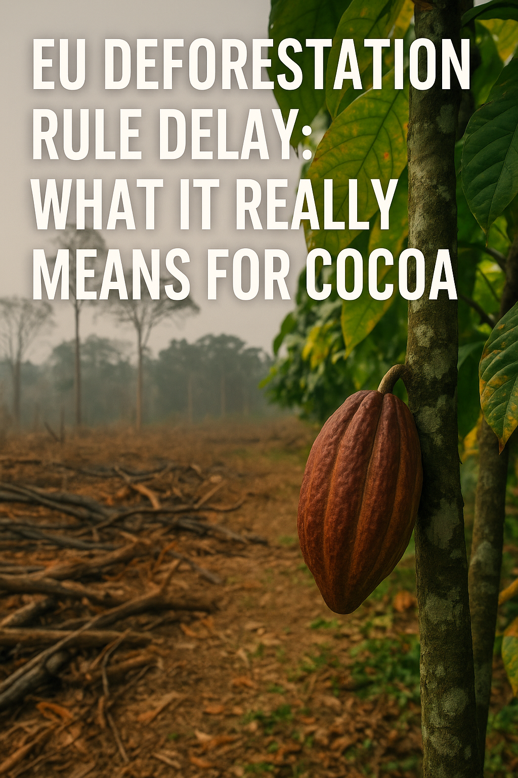 26.11.2025 - Daily Cocoa Market Report